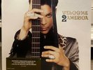 PRINCE LP x 2 + CD + BLU-RAY Welcome 2 America 2021 Album + Live Concert BOX SET