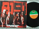 1 x VINYL RATT RATT AND ROLL BEST OF ATLANTIC 1991 kiss
