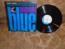Kenny Burrell Midnight Blue Blue Note 84123 RVG Liberty cover AS IS Turrentine