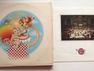 Grateful Dead Europe 72 Live Vinyl 3LP  Warner Bros 3WX 2668 Gatefold VG+/VG+