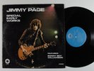 JIMMY PAGE Special Early Works SPRINGBOARD LP VG+   