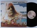 JOHNNY WINTER First Winter BUDDAH LP VG+/VG++   