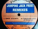 JUMPING JACK FROST - OSMOSIS DJ RATTY REMIX / PORNOGRAPHY REMIX - FORM12042 RARE