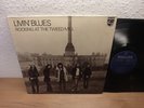 LIVIN BLUES ROCKING AT THE TWEED MILL 1972 MINT LP BLUES ROCK