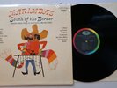 La Marimba Chiapas - South of the Border - Vinyl lp - Capitol Rainbow 60's - EX