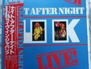 JAPANESE IMPORT: UK LIVE  NIGHT AFTER NIGHT WITH POSTER  12