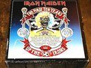 IRON MAIDEN   THE FIRST TEN YEARS   UK VINYL 10 LP BOX SET 1990