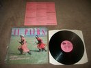 AU PAIRS: Playing With A Different Sex LP  UK Human 1 - 1981  EX VINYL W/ INSERT