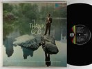 Sam Cooke/Gospel Harmonettes/Blind Boys - I Thank God LP - Keen Mono DG VG+