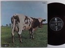 PINK FLOYD Atom Heart Mother ODEON LP japan dark red vinyl w/ booklet   