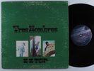 ZZ TOP Tres Hombres LONDON LP club edition gatefold   