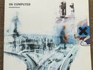RADIOHEAD   Ok Computer   UK 2XLP 1997 1st PRESS Parlophone NDATA02 EX/EX