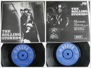 Rolling Stones EP She Said Yeah/ The Singer Not The Song +2 (UK Rarity)