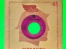 DOLORES WARE CAN'T EAT, CAN'T SLEEP R&B SOUL ROCKER 45 RPM RECORD