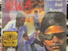 N.W.A. - 100 Miles & Runnin' LP EP Ice Cube Dr. Dre Eazy E NEW SEALED