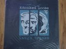 Laugh Tracks by Knocked Loose Merch limited screen print cover number 66 of 100