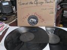 TODD RUNDGREN'S UTOPIA Live Chicago Theatre Dbl. LP TEST PRESSING 4 copies made
