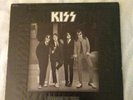 KISS-Dressed To Kill LP- NBLP 7016- 1975 Casablanca-Bogart label-embossed Cover