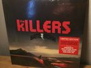 The Killers Battleborn Limited Edition Red Vinyl