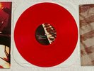 BETWEEN THE BURIED AND ME Self Titled RED Vinyl LP Record w/ Insert 2012 NM
