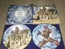 IRON MAIDEN - Somewhere Back In Time the Best of 1980-1989 - 2 PICTURE DISC LP's