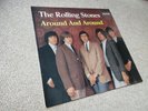 The Rolling Stones Around And Around LP French Lozenge Decca 1st [Ex/Vg+]