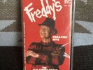 1987 Freddy’s Greatest Hits The Elm Street Group Cassette Tape Krueger Nightmare
