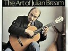 THE ART OF JULIAN BREAM RCA RED SEAL SER 5638-42 +BOOKLET 5LP BOX SET EX+