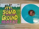 MY SOLID GROUND - SELFTITLED - LTD EDITION TURQUOISE VINYL LP - 2015 GERMANY
