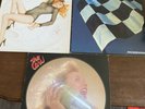 The Cars LP Lot. Shake It Up. Panorama. Candy O.