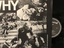 Discharge – Why LP [180 Gram] 1998 Earmark – 40019 UNITED KINGDOM EX/VG+