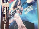 Ted Nugent - Weekend Warriors - JAPAN VINYL with OBI - 25.3P-27