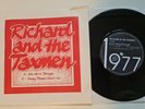 RICHARD AND THE TAXMEN  - Now We're Through 7