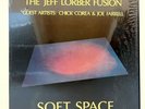 The Jeff Lorber Fusion Soft Space vinyl LP Shrink NM Masterdisk