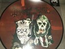MAYHEM - Of Lord Satans Mysteries PD Limited 250 ex VINYL RECORD NEW SEALED
