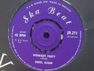 ERROL  DIXON   MIDNIGHT PARTY