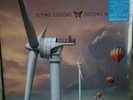 Flying Colors Second Nature Limited Light Blue Vinyl