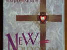 SIMPLE MINDS - New Gold Dream 81-82-83-84 (Blu-Ray 5.1 Audio) Used, Like New