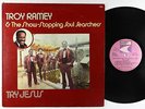 Troy Ramey & Soul Searchers - Try Jesus LP - Nashboro - Soul Funk Gospel VG+ MP3