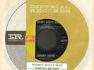 Rivers, Johnny - Secret Agent Man Imperial 66159  Vinyl 45 rpm Record