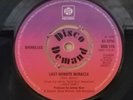 THE SHIRELLES * LAST MINUTE MIRACLE * MARCH 7