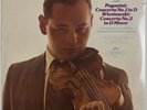 PAGANINI: Violin Concerto Wieniawski Michael Rabin SEALED Seraphim Vinyl LP