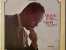 PAGANINI: Complete Violin Caprices Michael Rabin SEALED Seraphim 2x LP SIB-6096