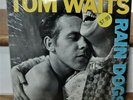 TOM WAITS RAIN DOGS LP IN SHRINK 1985 ISLAND RECORDS MASTERDISK 902991