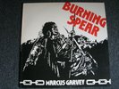 Marcus Garvey-Burning Spear LP-1975 UK-Island-ILPS 9377-Ska-Mod-OI -Nutty-Reggae