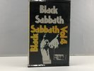 Black Sabbath Vol 4 Cassette Brazil  Press Vertigo (7138 040) Tested
