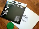 Dave Bixby - Ode to Quetzalcoatl LP Authentic USA press + TEST PRESS