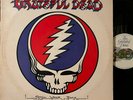 Grateful Dead Steal Your Face Live Vinyl 2 LP Casey Jones Sugaree US Blues VG++