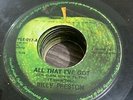 Billy Preston 45 rpm Philippines 7