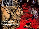 NAPALM DEATH-HARMONY CORRUPTION (UK IMPORT) VINYL LP NEW